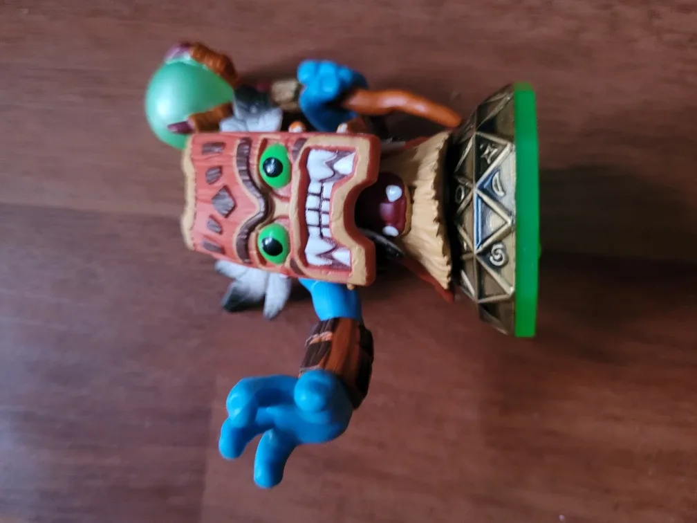 Skylanders Figures Lot (6) Bundle 6 image indicator(2)