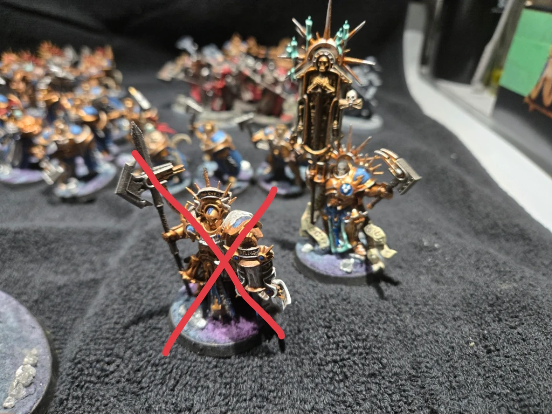 Age of Sigmar Stormcast Eternals. - photo 3