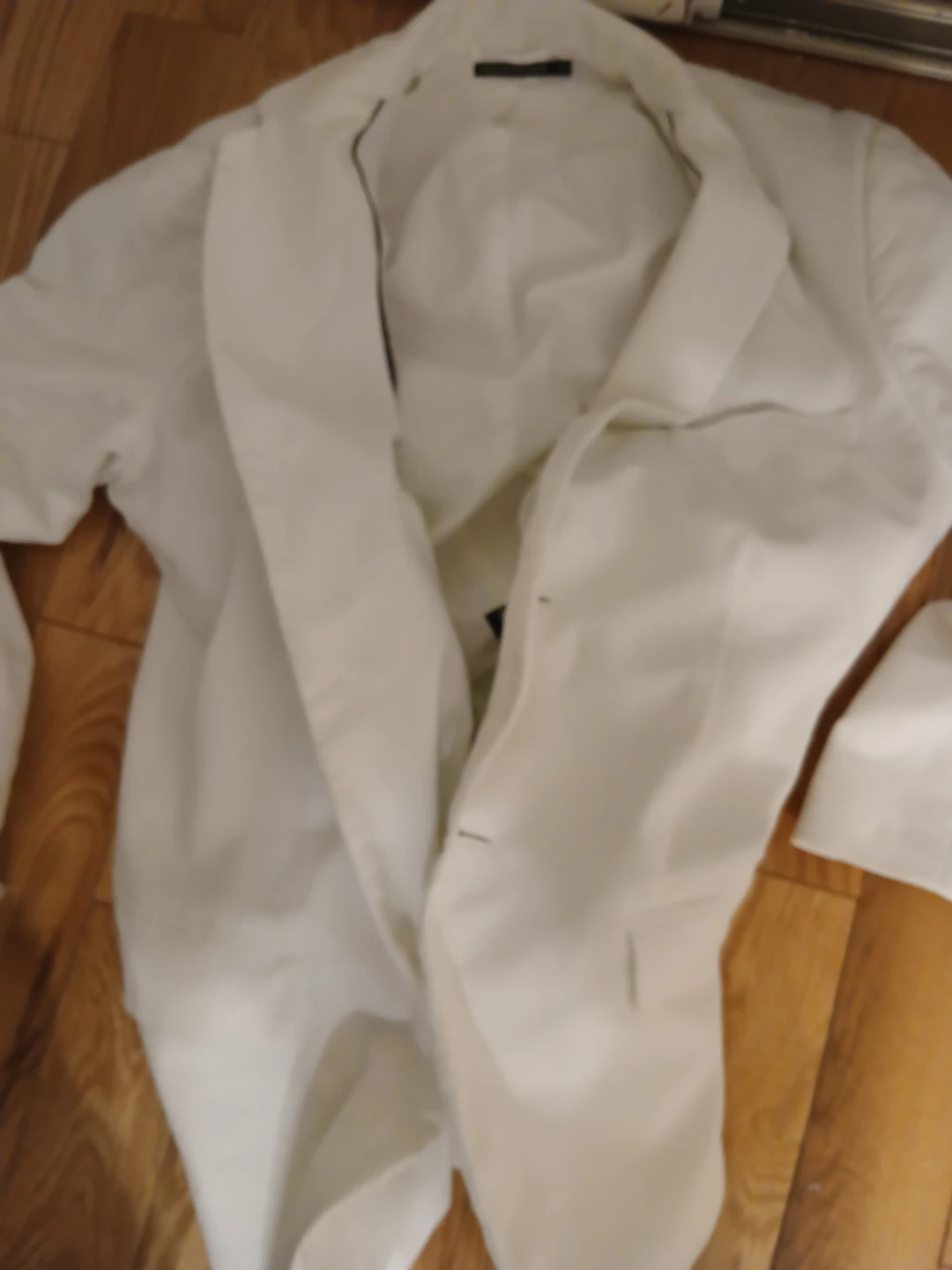 Club Monaco White Blazer - photo 2