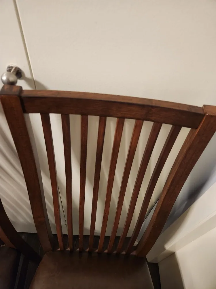 Wooden Dining Chairs - Set of 2 image indicator(3)