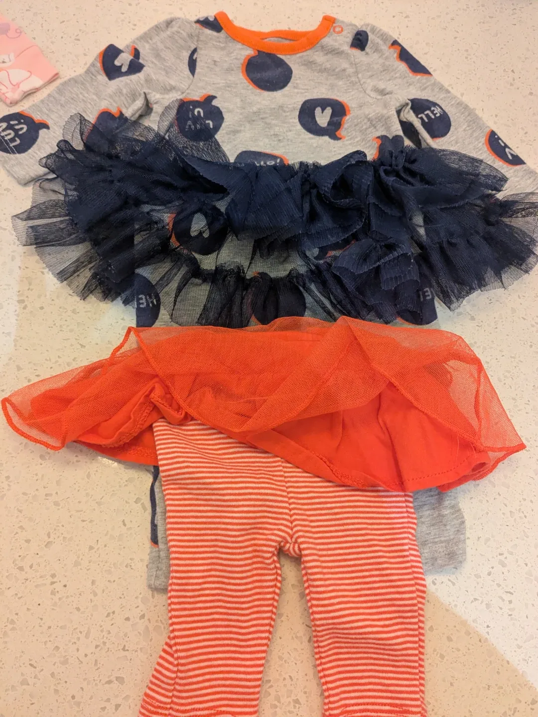 Baby Girl Clothes Bundle - Various Sizes image indicator(3)