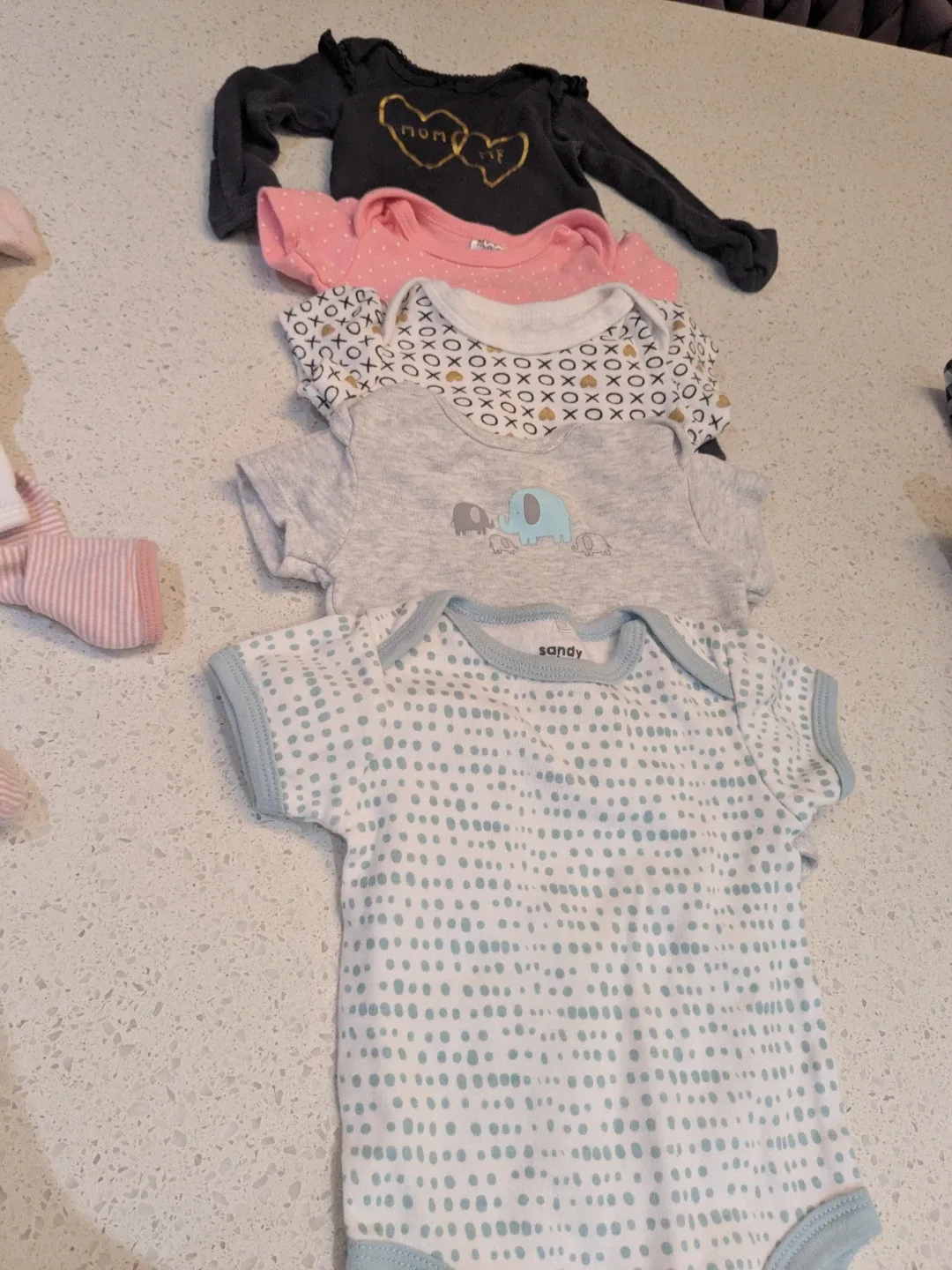 Baby Girl Clothes Bundle - Various Sizes image indicator(4)