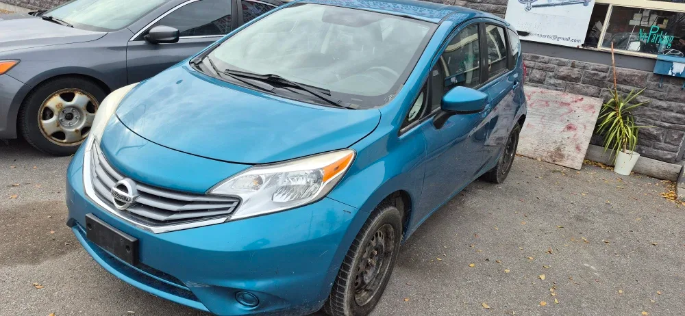 2016 Nissan Versa Note image indicator(2)