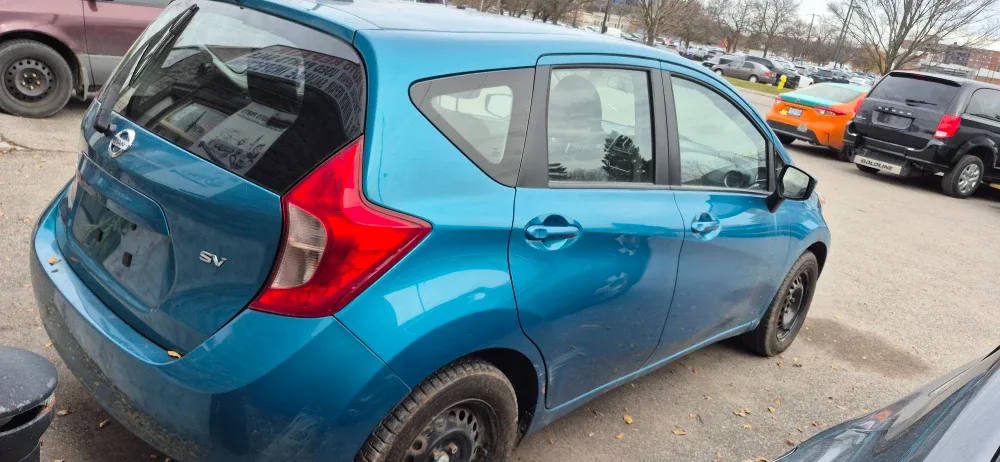 2016 Nissan Versa Note image indicator(4)