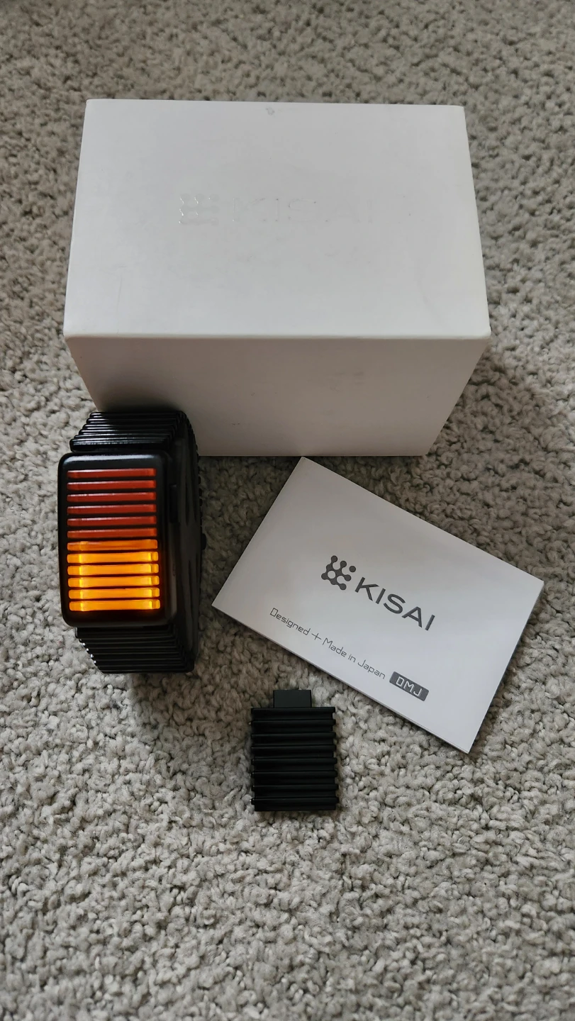 Tokyo Flash Kisai Denshoku Watch