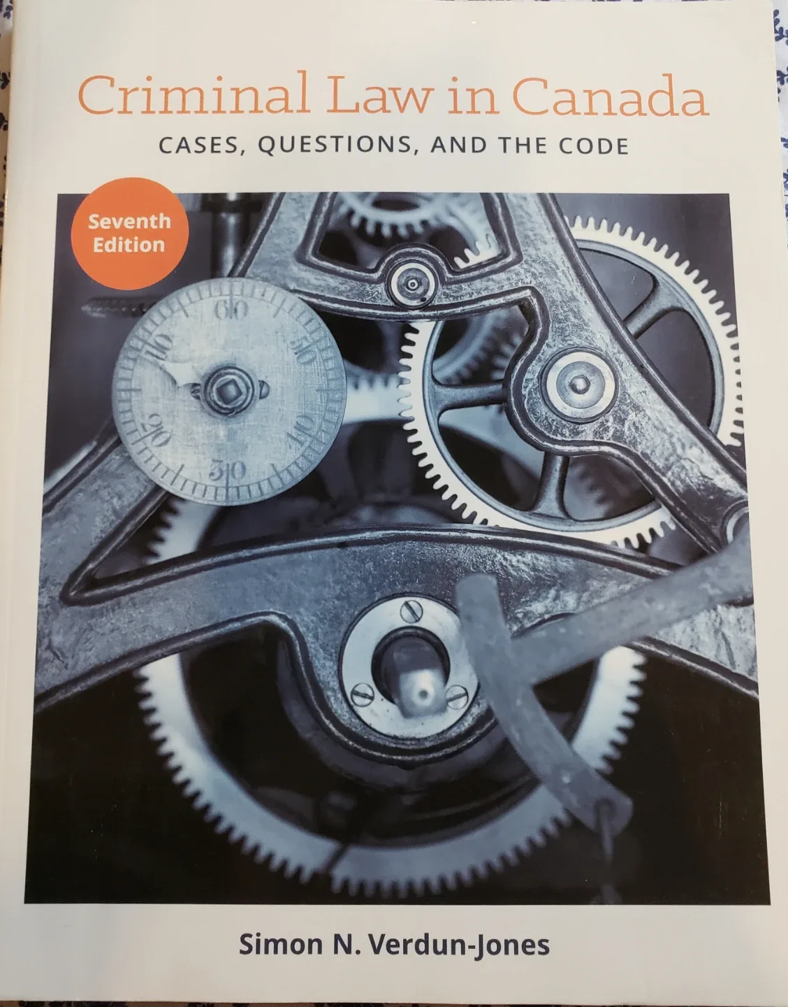 Criminal Law in Canada, 7th Edition by Simon N. Verdun-Jones image indicator(2)