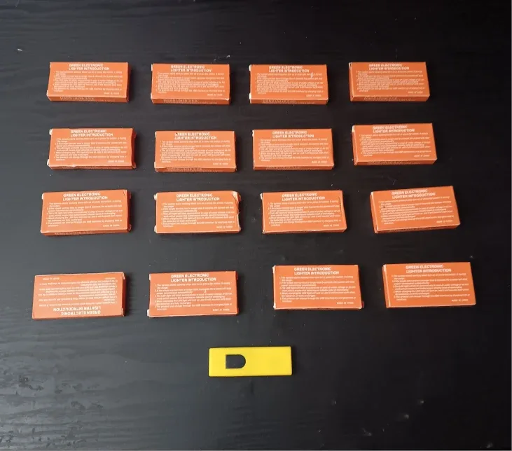 Mini USB Rechargeable Lighter (EACH)