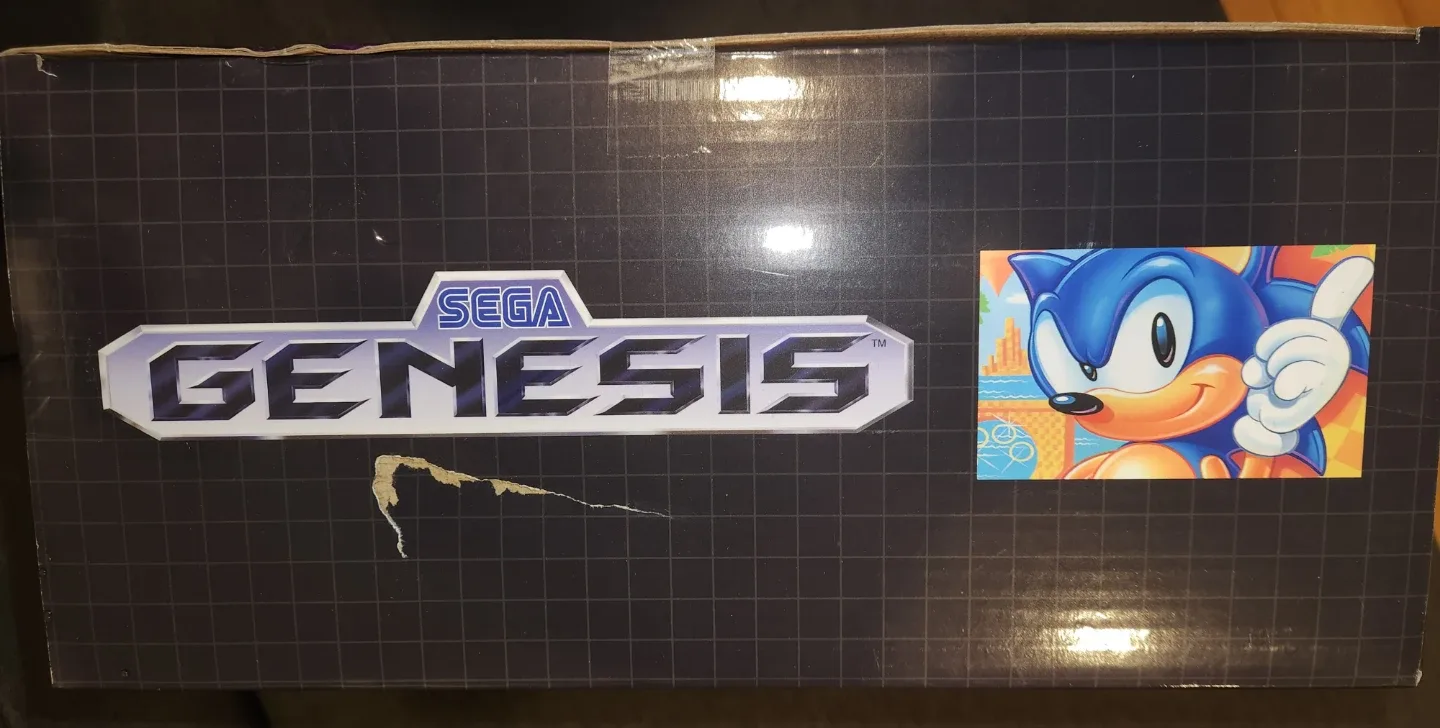 SEGA GENESIS Supervillain Bundle image indicator(4)