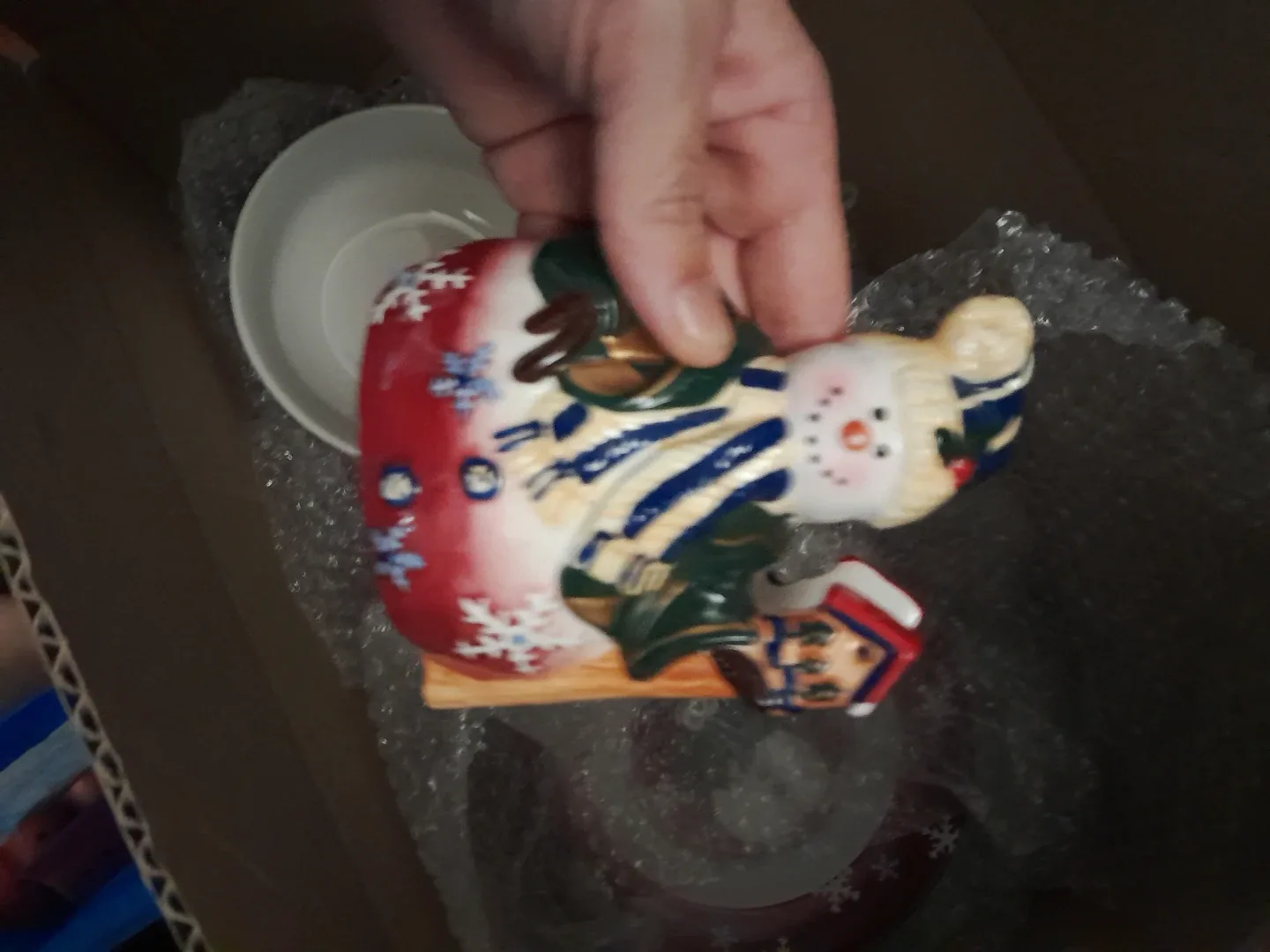 Holiday Joy Christmas Dinnerware Set image indicator(6)