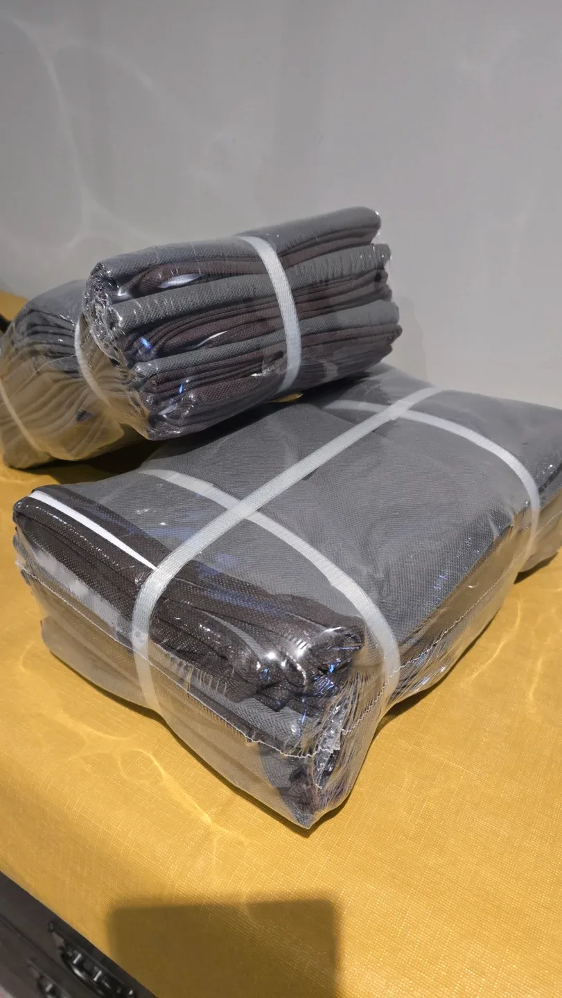 Budding Joy 6PK LG 90L Storage Bins - New image indicator(2)