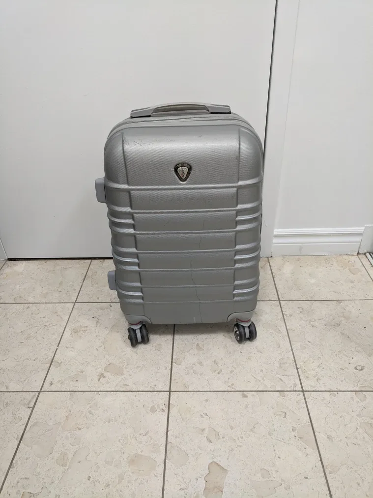 California Pak Carry-on Suitcase