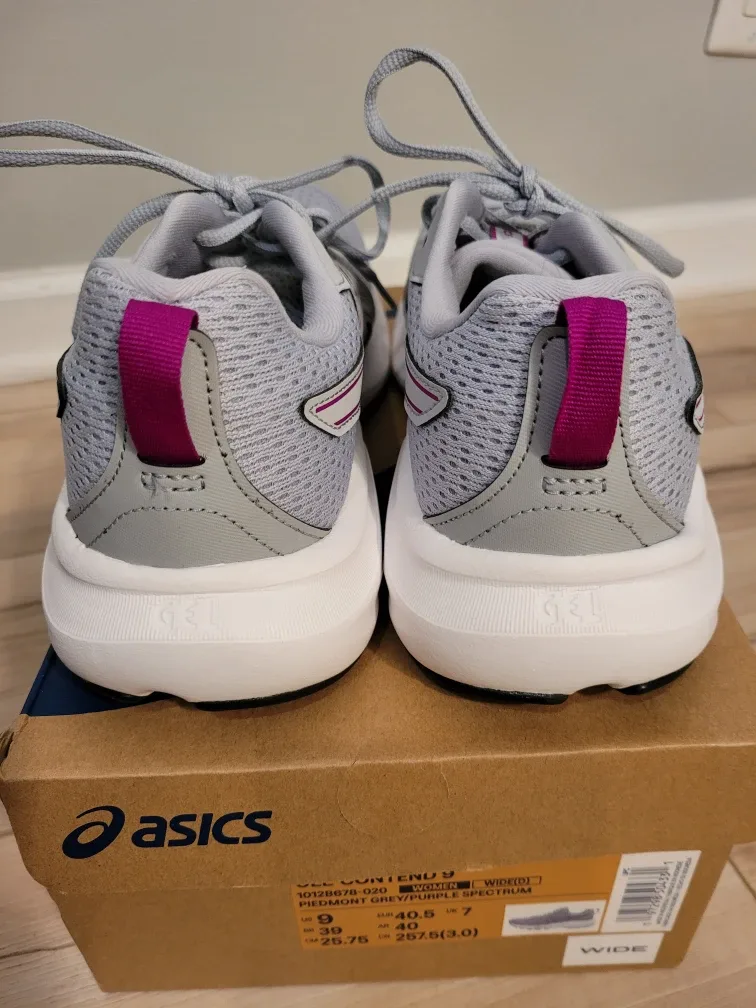 Asics GEL-NIMBUS Running Shoe - Women's Size 9 Wide image indicator(8)