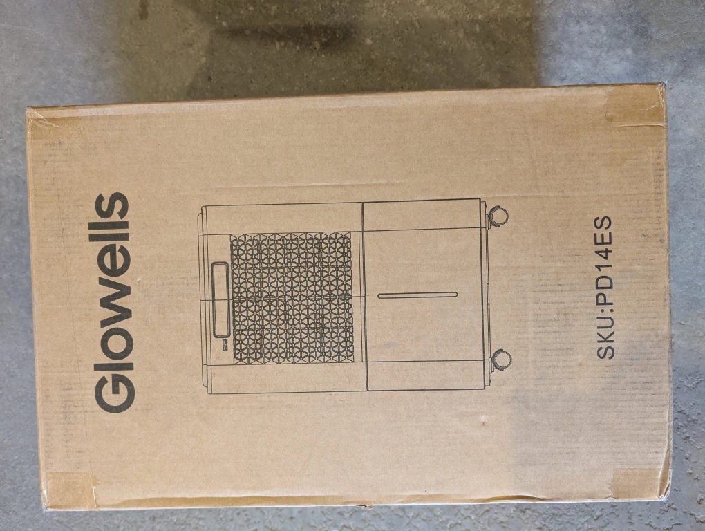 Dehumidifier
