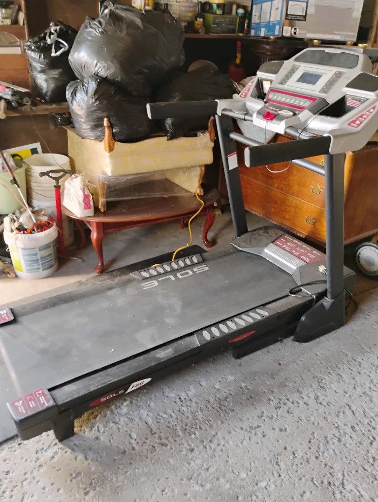 Sole F60 Treadmill - photo 5