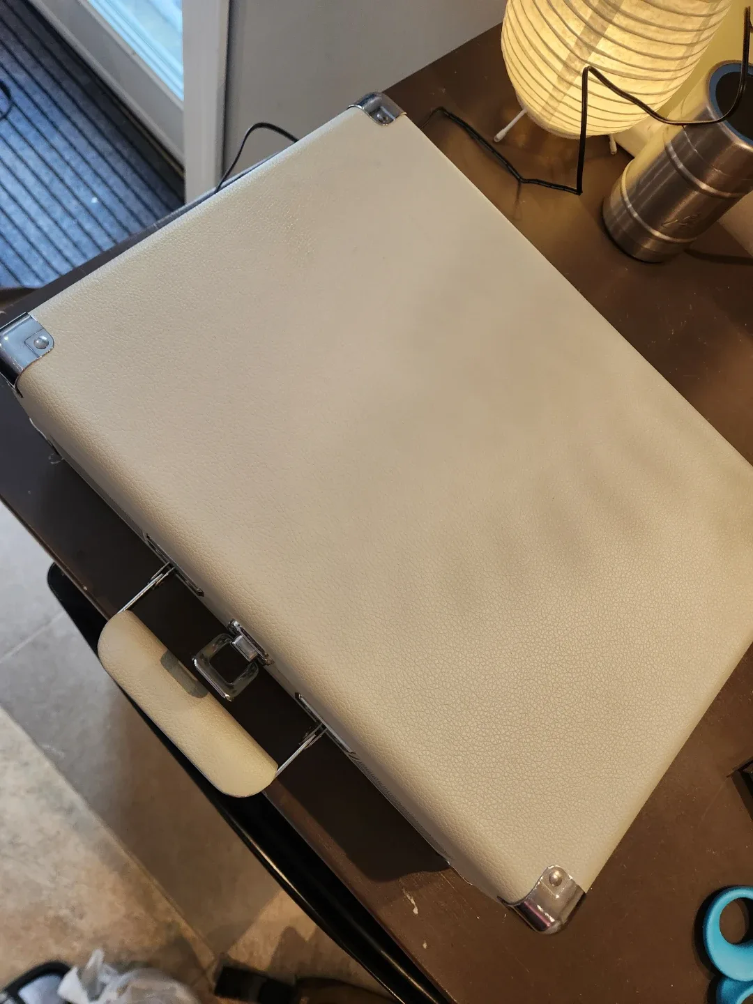 Crosley: Cruiser Plus Vintage Vinyl Turntable image indicator(3)