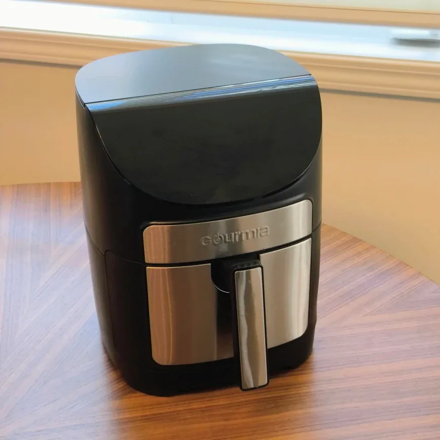 Gourmia Air Fryer image indicator(2)