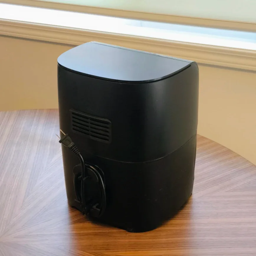 Gourmia Air Fryer image indicator(3)