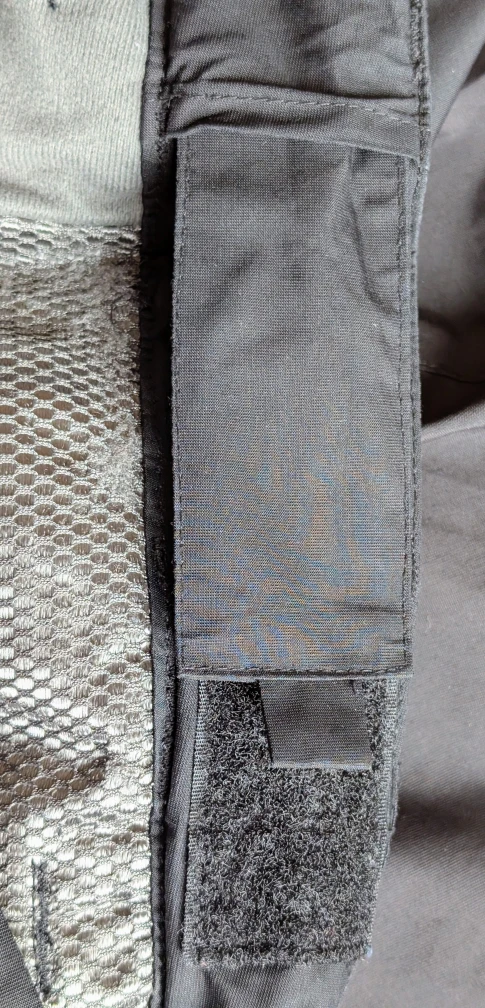 Snowboarding, Skiing Black Snow Pants - Size L - photo 4