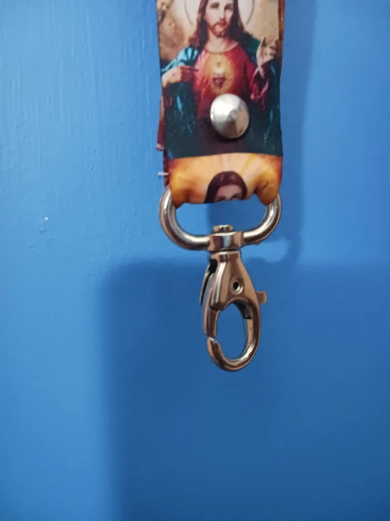 Religious Lanyard image indicator(2)