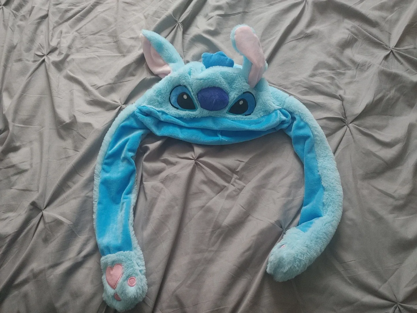 Disney Stitch Plush Hat