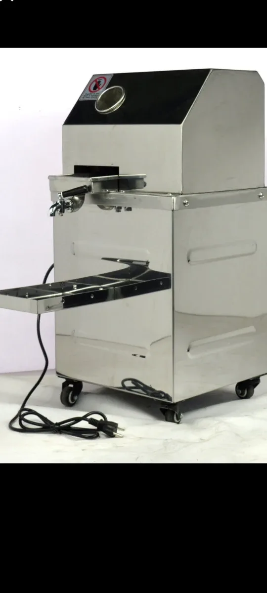 Commercial Sugarcane Juice Machine
