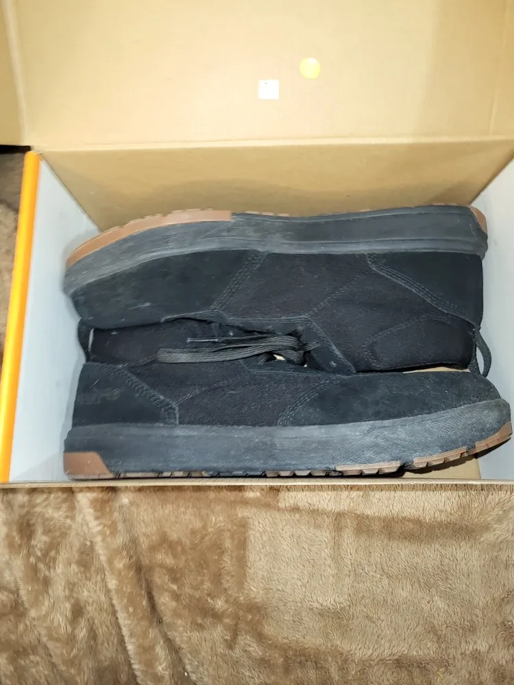 Timberland PRO Berkley Chukka Composite Toe - Size 8.5 image indicator(5)