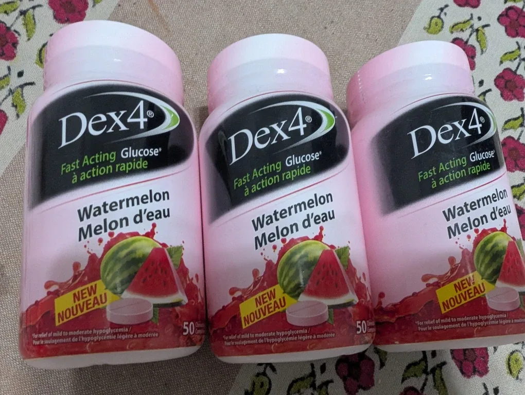 Dex4 Fast Acting Glucose - Watermelon