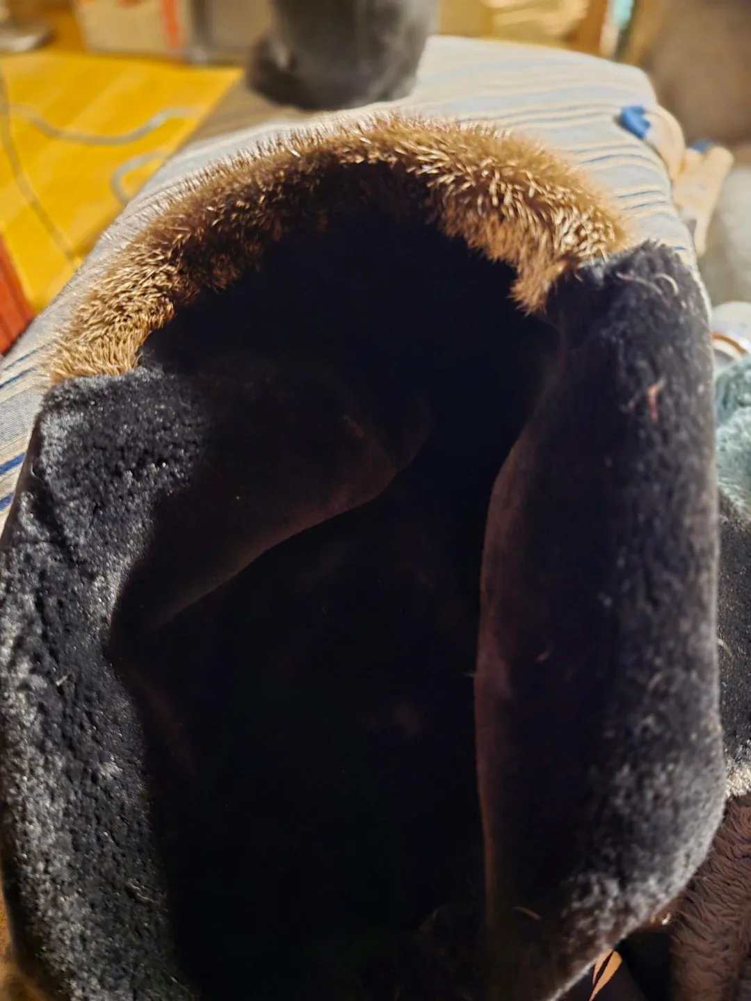 Fur Ushanka Hat image indicator(3)