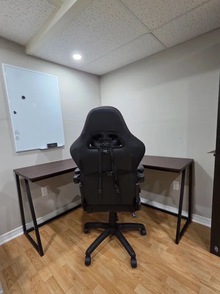 L-Shaped Corner Desk - Great Condition