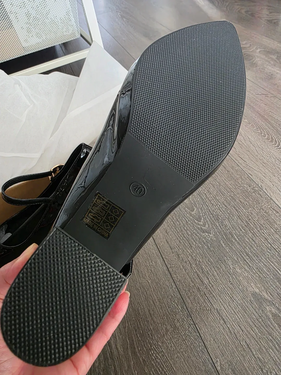 Black Heels image indicator(4)