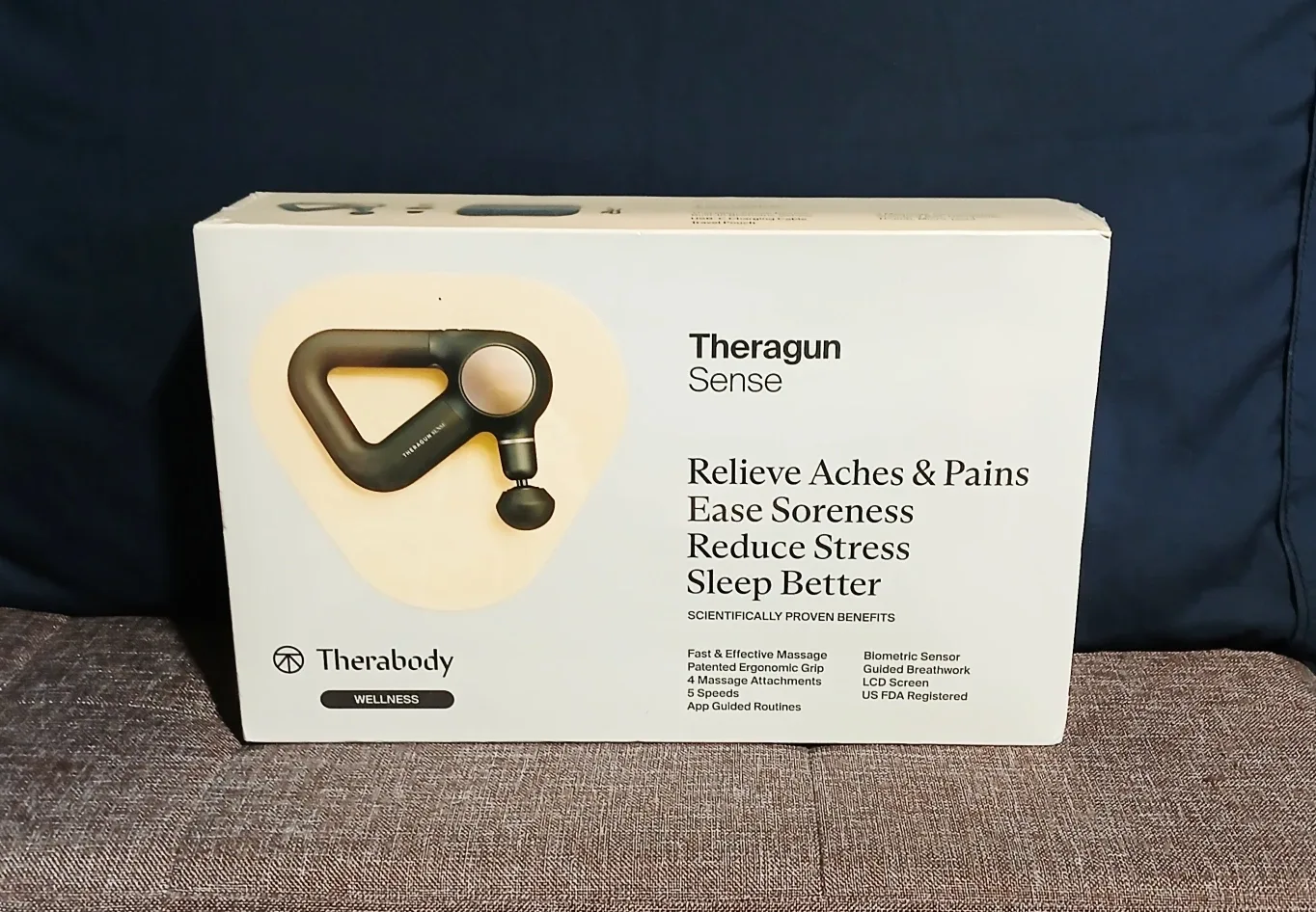 Therabody Theragun Sense Massage Gun - NEW!
