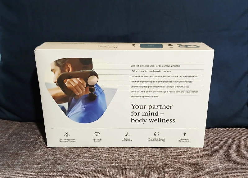 Therabody Theragun Sense Massage Gun - NEW! - photo 2