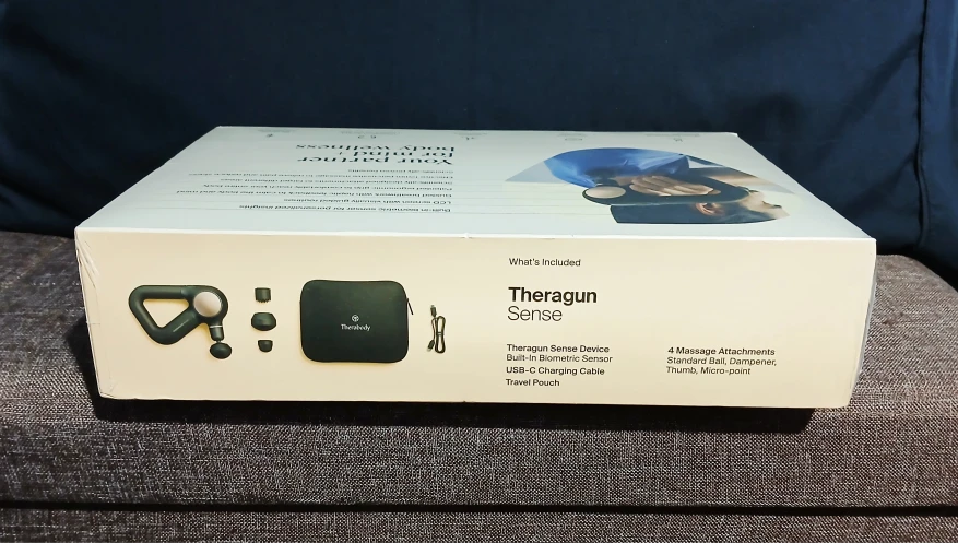 Therabody Theragun Sense Massage Gun - NEW! - photo 3