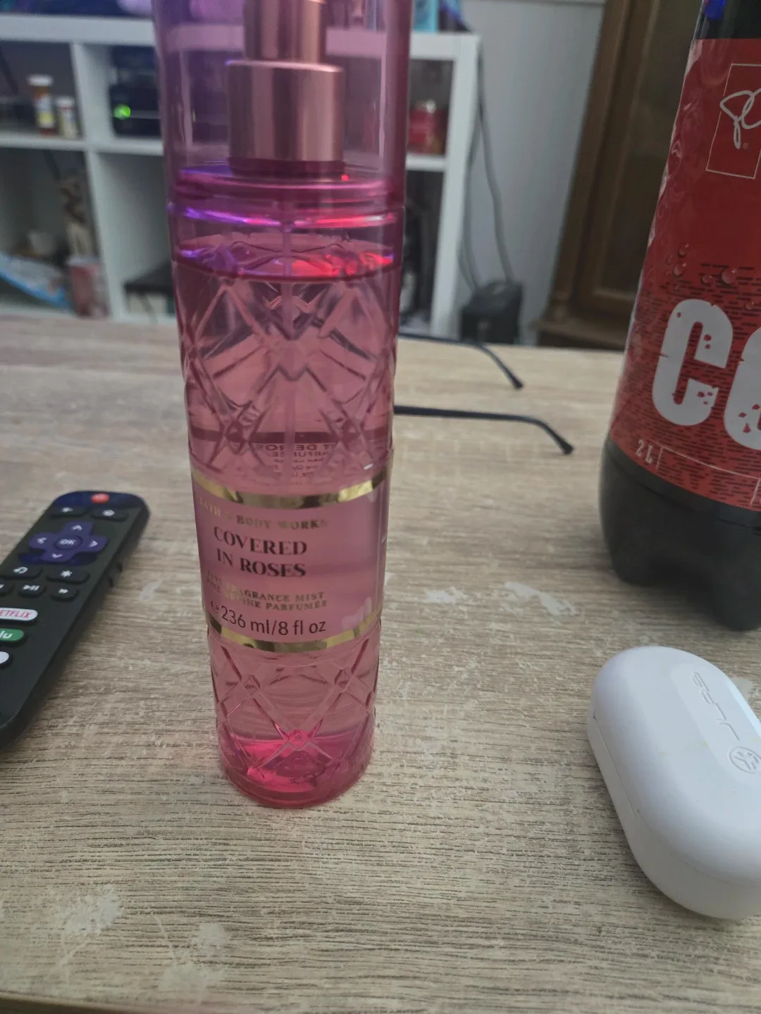 Bath & Body Works Covered in Roses Fragrance Mist image indicator(2)