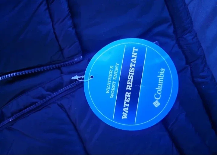 Columbia Puffer Jacket - Size XL image indicator(6)