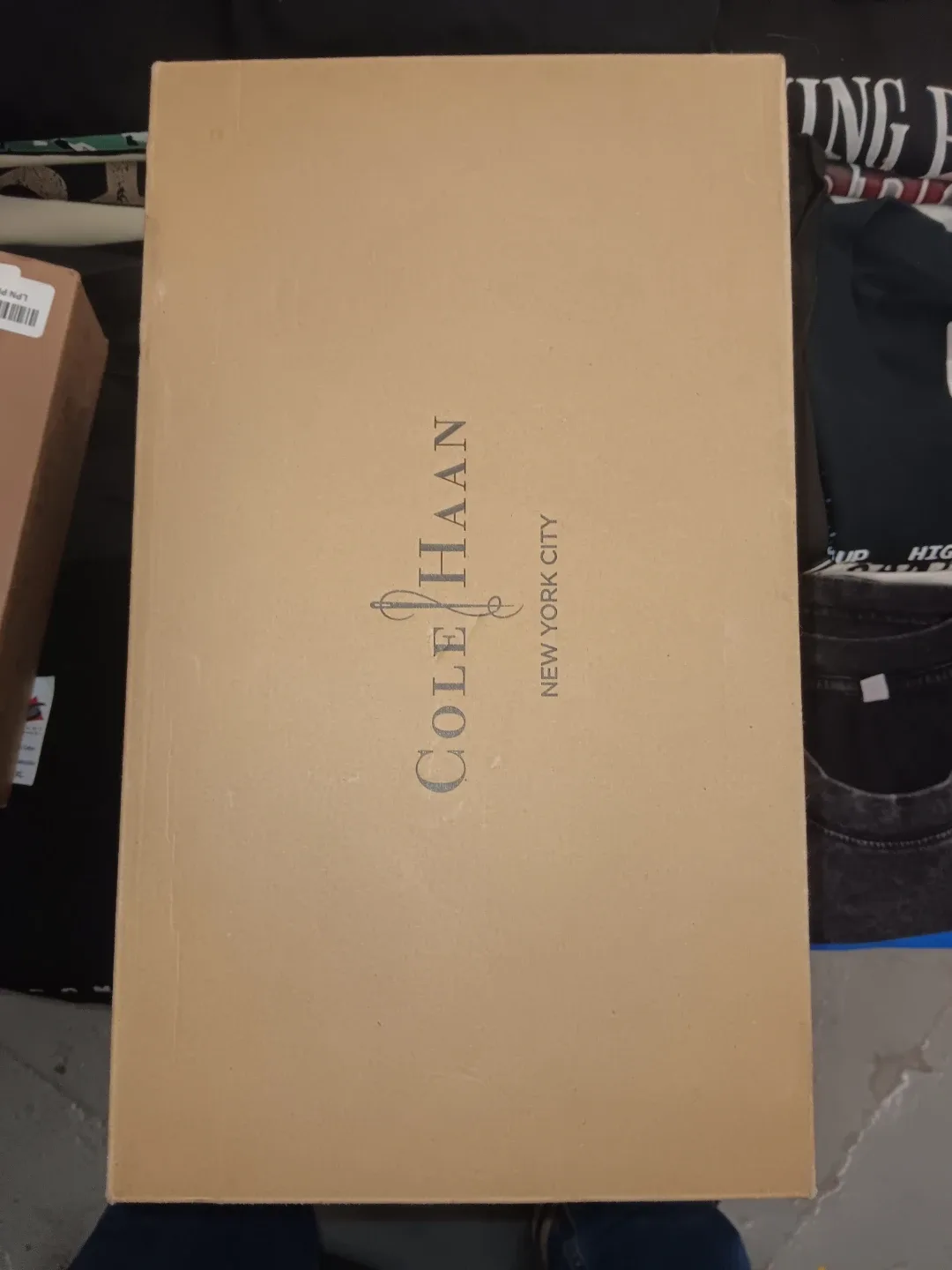 Cole Haan Zeno Lace Black, Size 11.5M image indicator(2)