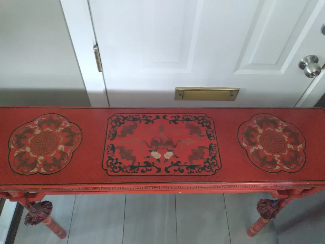 Asian themed table image indicator(2)