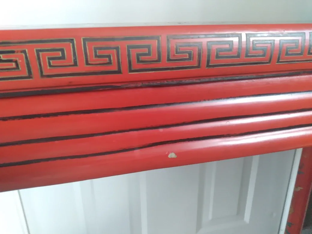 Asian themed table image indicator(4)