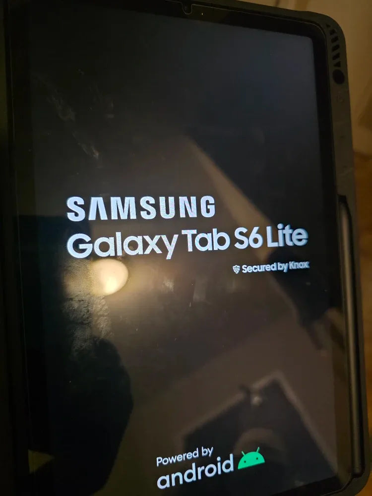 Samsung Galaxy Tab S6 Lite