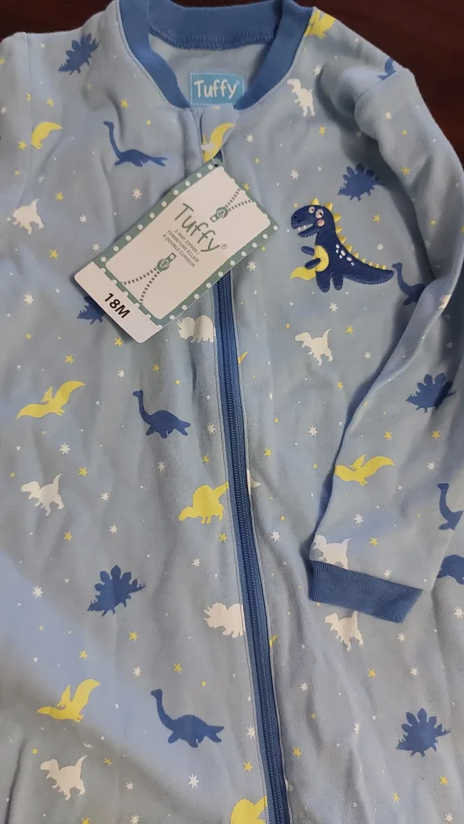 Rococo 18M Outfit Set - Sweater, Bodysuit, Pants image indicator(6)