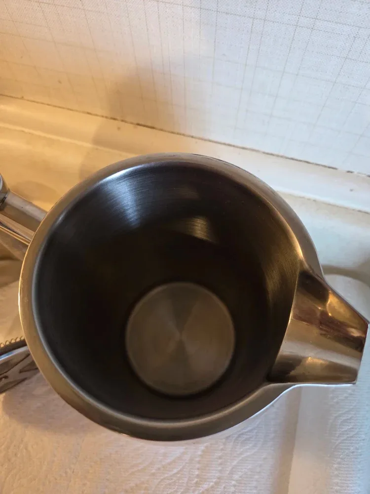 Stainless Steel French Press image indicator(2)