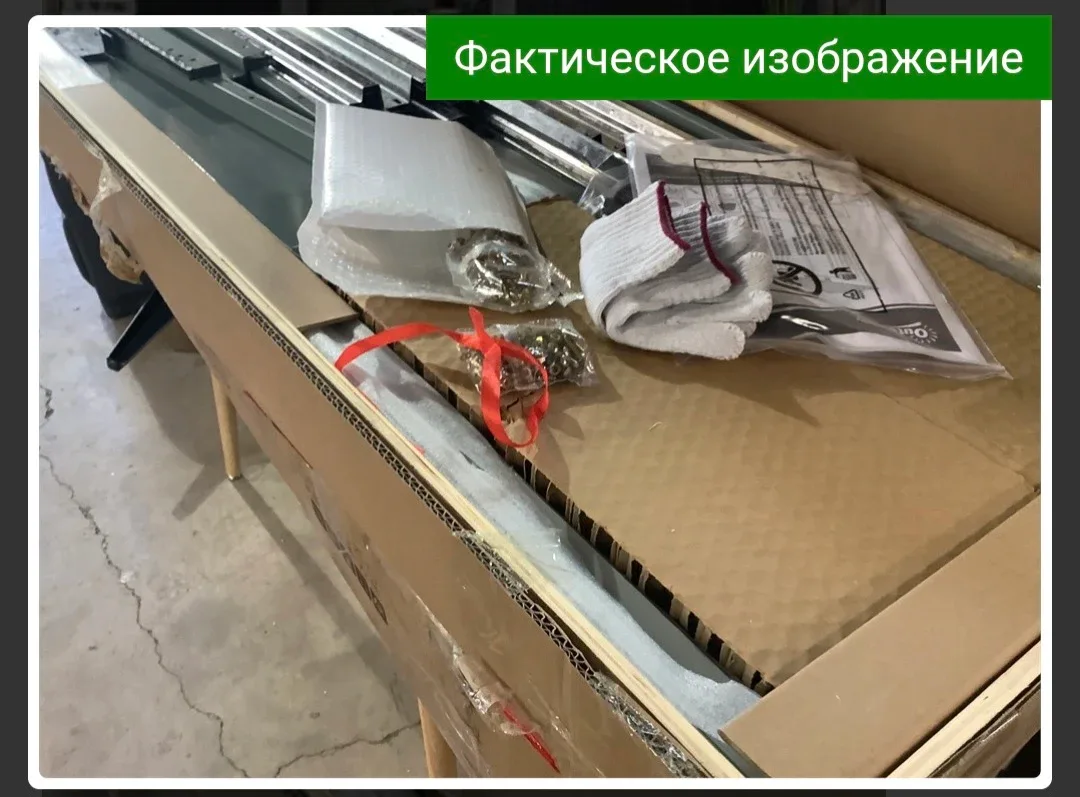 Outsunny Galvanised Steel Garden Shed - New in Box image indicator(6)