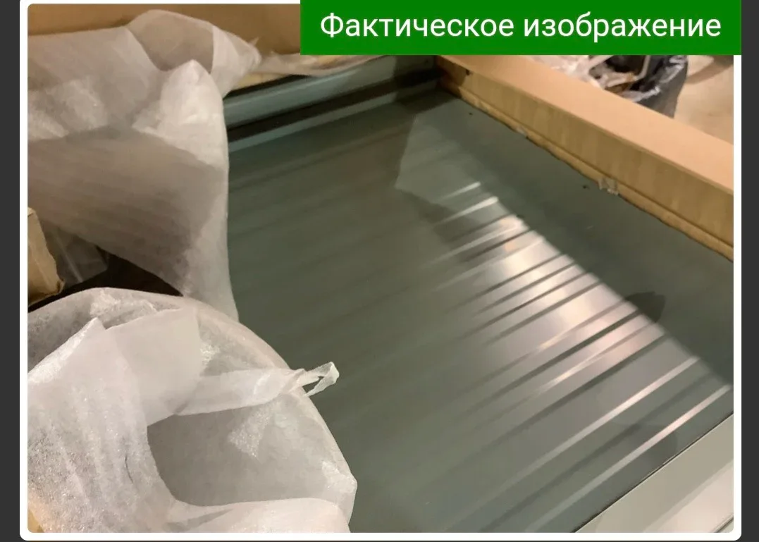 Outsunny Galvanised Steel Garden Shed - New in Box image indicator(7)