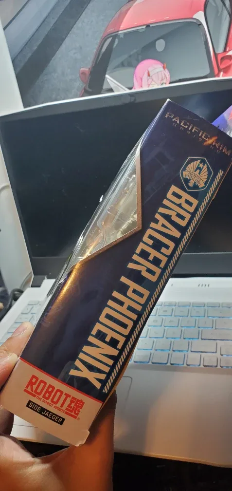 Robot Spirits Side Jaeger Bracer Phoenix Figure image indicator(6)