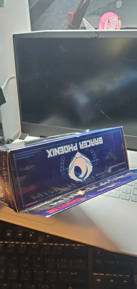 Robot Spirits Side Jaeger Bracer Phoenix Figure image indicator(7)