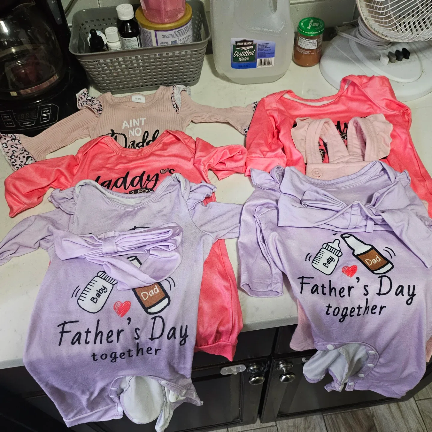 Baby Clothes Bundle (3-6M) image indicator(4)