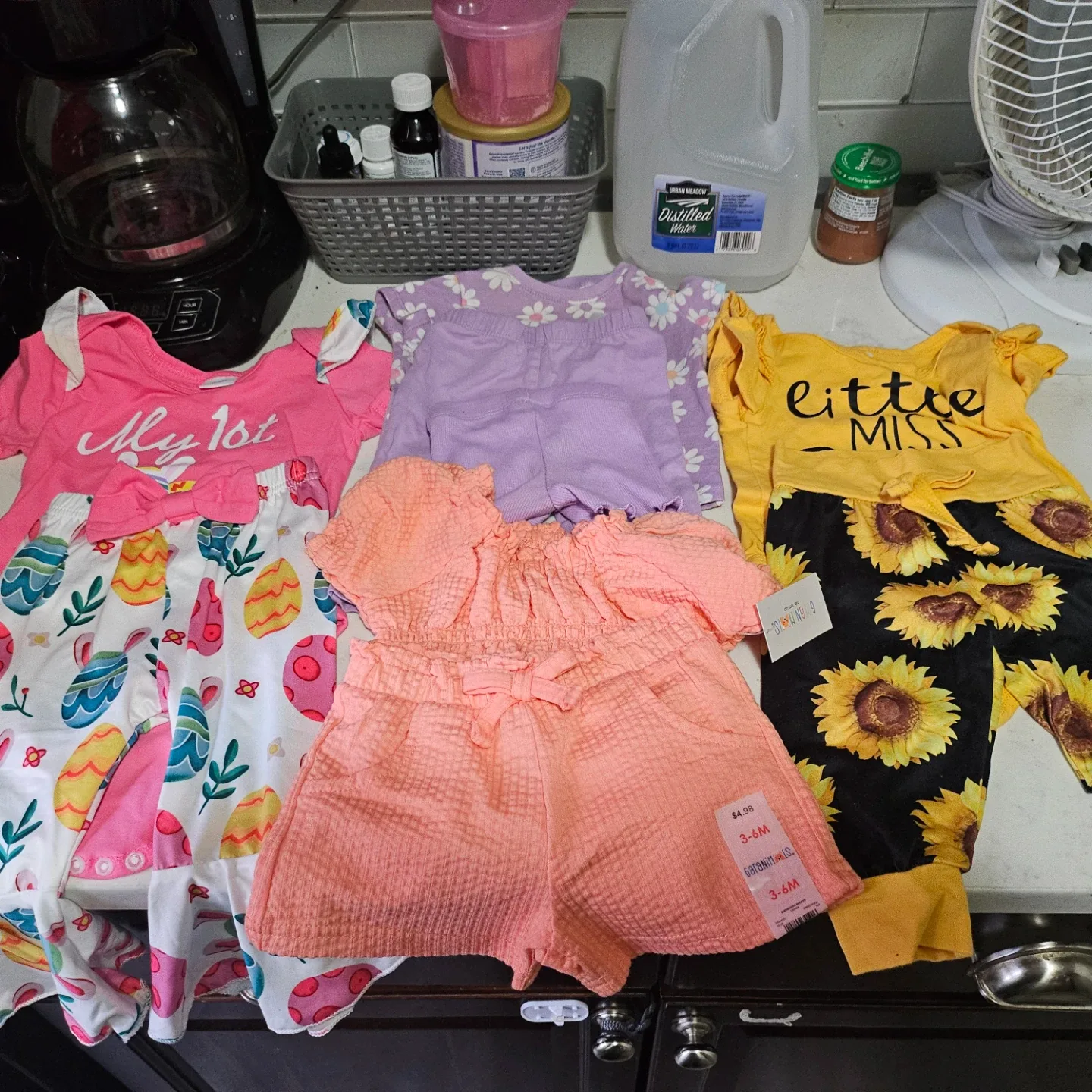 Baby Clothes Bundle (3-6M) image indicator(5)