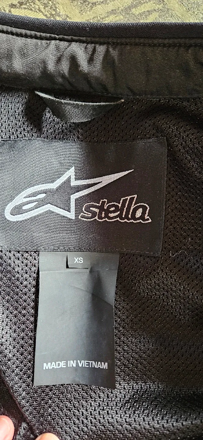 Alpinestars Stella Motorcycle Jacket - XS image indicator(3)