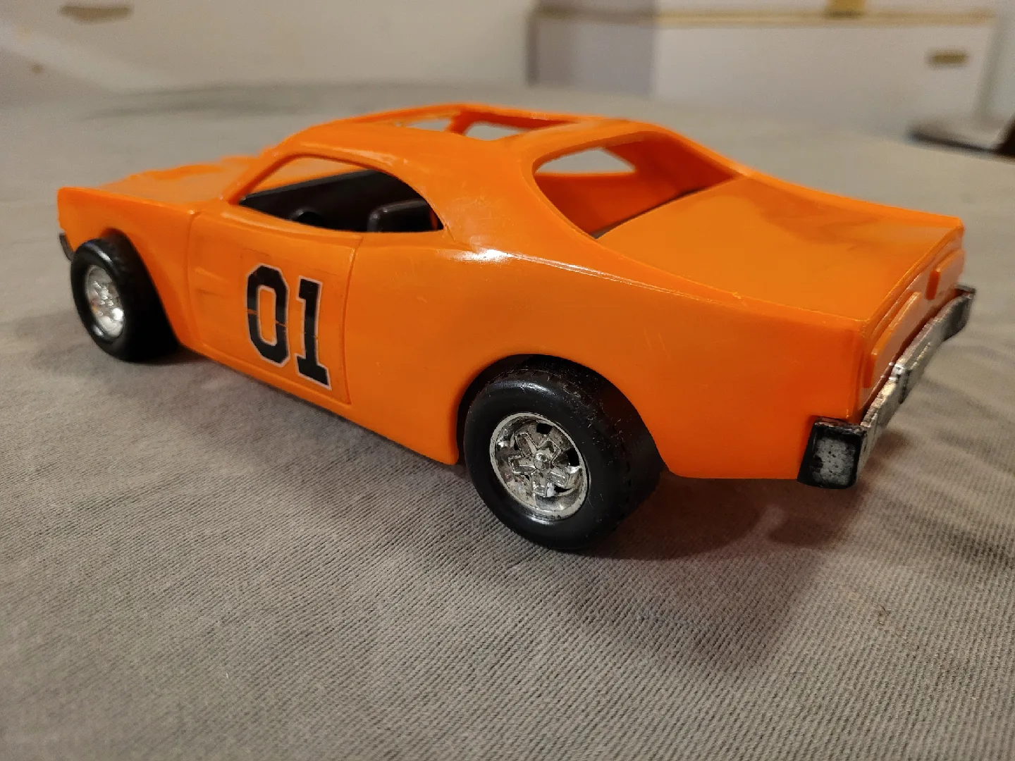 Mego Dukes of Hazzard General Lee image indicator(10)