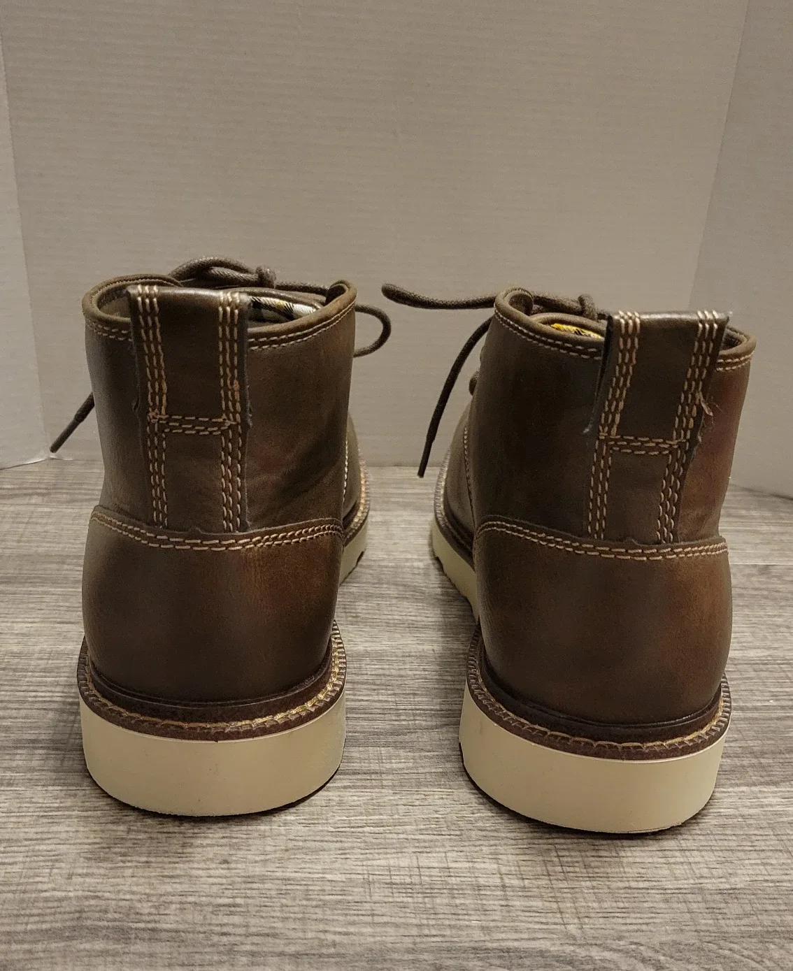 Buffalo David Bitton Metcalf Chukka Boots - Size 9M image indicator(5)